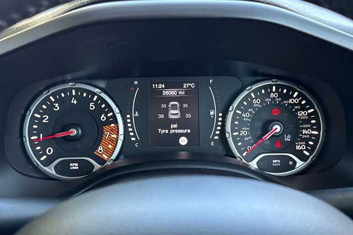 Jeep Renegade 1.0 T3 GSE Night Eagle II Manual 