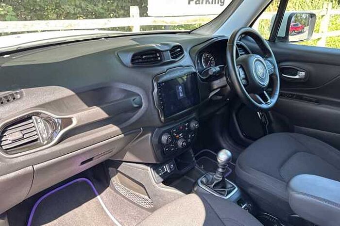 Jeep Renegade 1.0 T3 GSE Night Eagle II Manual 