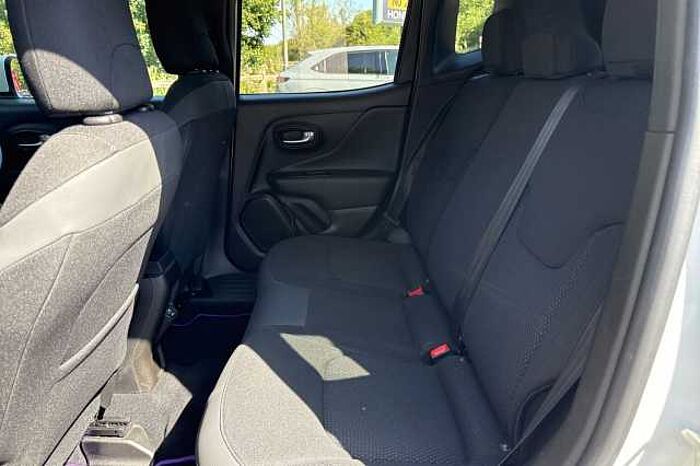 Jeep Renegade 1.0 T3 GSE Night Eagle II Manual 