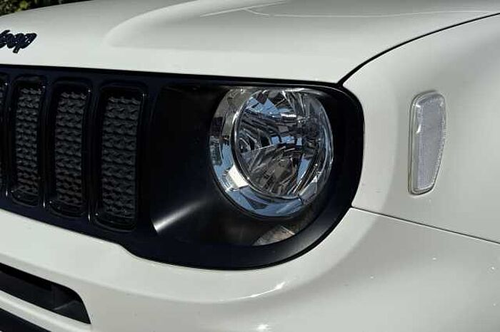 Jeep Renegade 1.0 T3 GSE Night Eagle II Manual 