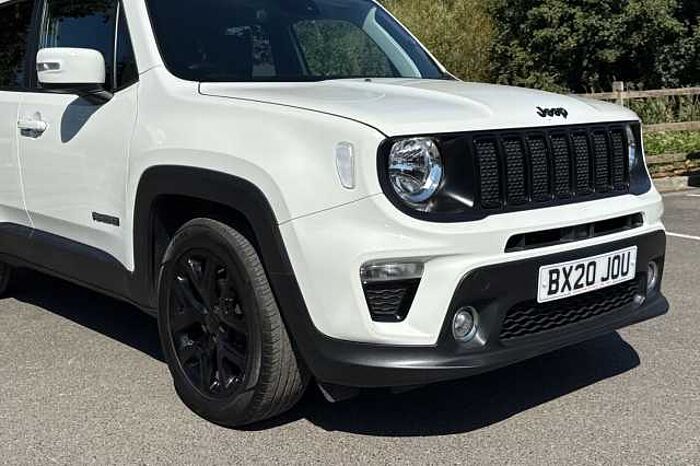 Jeep Renegade 1.0 T3 GSE Night Eagle II Manual 