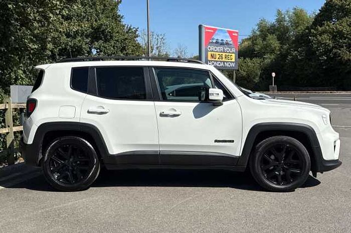 Jeep Renegade 1.0 T3 GSE Night Eagle II Manual 