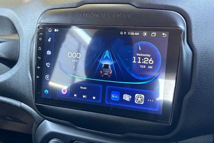 Jeep Renegade 1.0 T3 GSE Night Eagle II Manual 