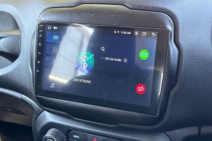 Jeep Renegade 1.0 T3 GSE Night Eagle II Manual 
