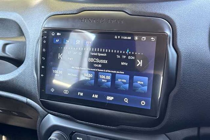 Jeep Renegade 1.0 T3 GSE Night Eagle II Manual 