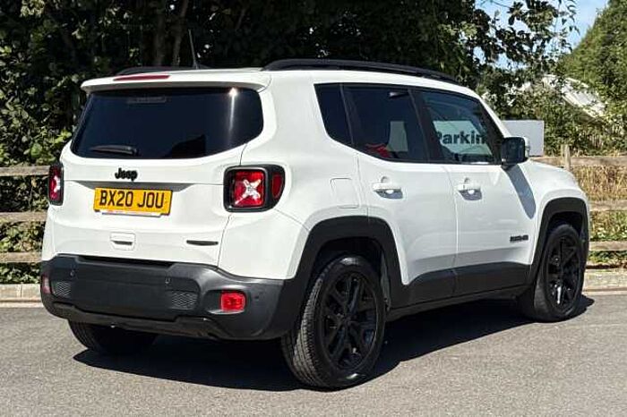 Jeep Renegade 1.0 T3 GSE Night Eagle II Manual 