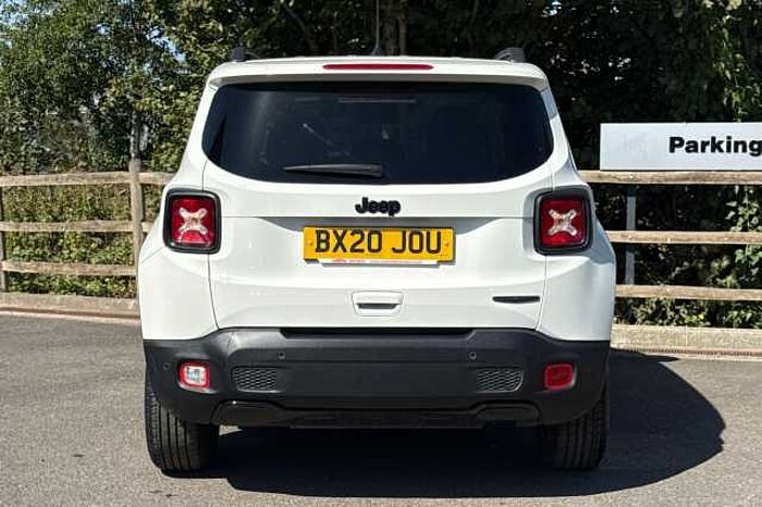 Jeep Renegade 1.0 T3 GSE Night Eagle II Manual 