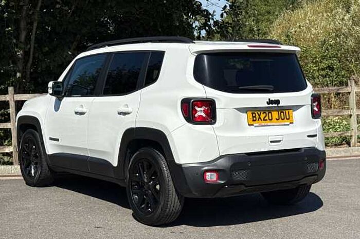 Jeep Renegade 1.0 T3 GSE Night Eagle II Manual 