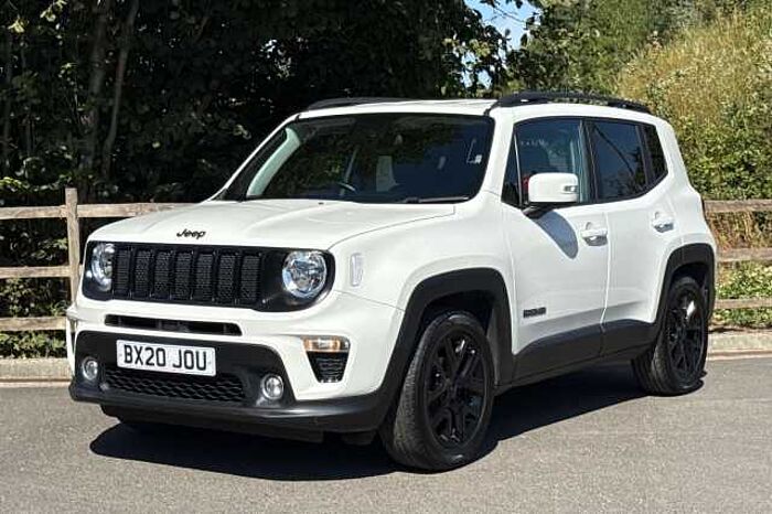 Jeep Renegade 1.0 T3 GSE Night Eagle II Manual 