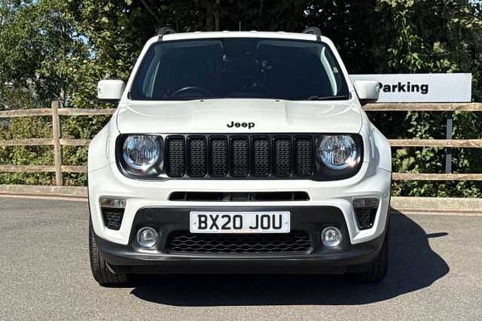 Jeep Renegade 1.0 T3 GSE Night Eagle II Manual 