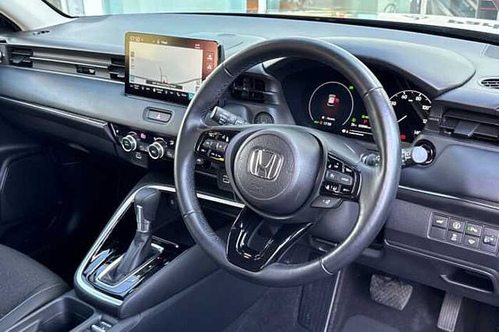 Honda HR-V Hybrid 1.5 eHEV Advance eCVT 