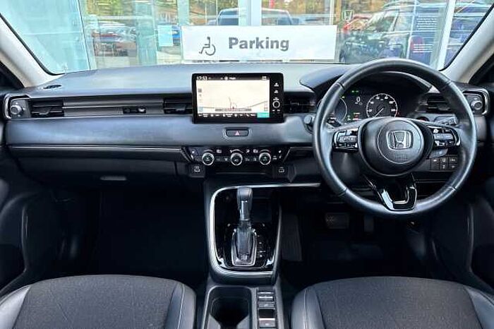 Honda HR-V Hybrid 1.5 eHEV Advance eCVT 