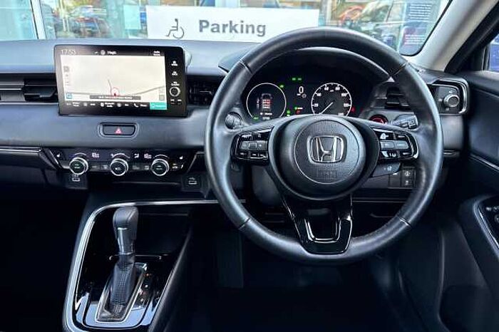 Honda HR-V Hybrid 1.5 eHEV Advance eCVT 