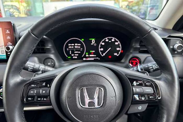 Honda HR-V Hybrid 1.5 eHEV Advance eCVT 