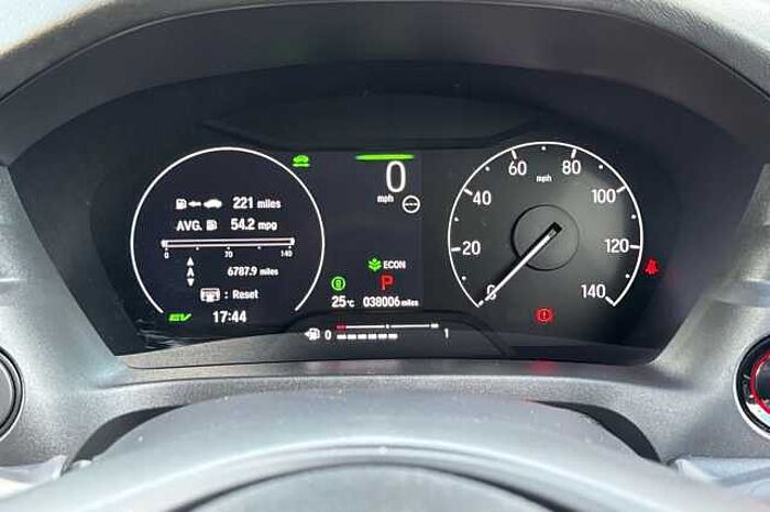 Honda HR-V Hybrid 1.5 eHEV Advance eCVT 