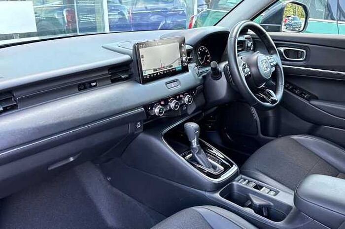 Honda HR-V Hybrid 1.5 eHEV Advance eCVT 