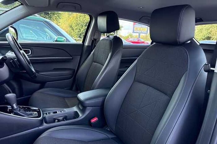Honda HR-V Hybrid 1.5 eHEV Advance eCVT 