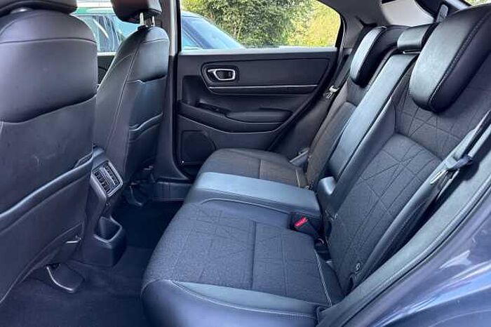 Honda HR-V Hybrid 1.5 eHEV Advance eCVT 