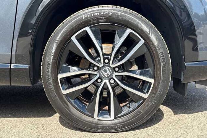 Honda HR-V Hybrid 1.5 eHEV Advance eCVT 