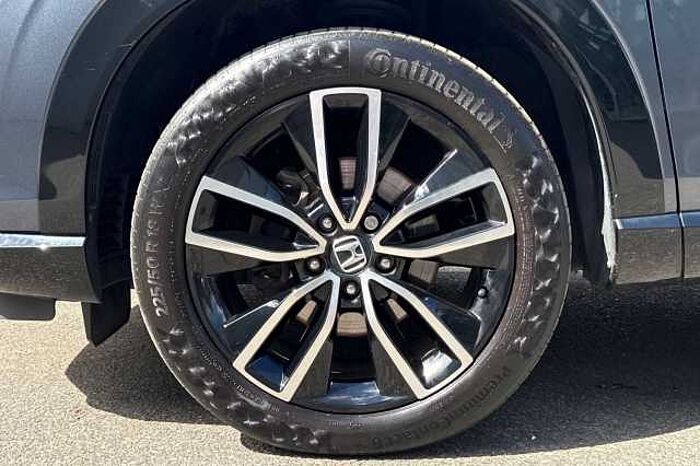 Honda HR-V Hybrid 1.5 eHEV Advance eCVT 