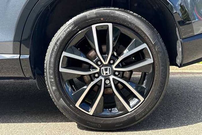 Honda HR-V Hybrid 1.5 eHEV Advance eCVT 
