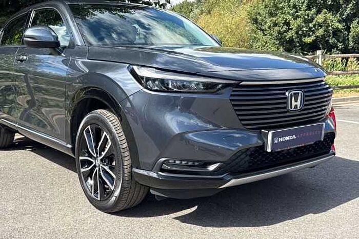 Honda HR-V Hybrid 1.5 eHEV Advance eCVT 