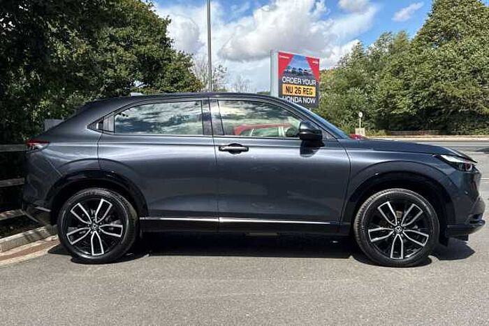 Honda HR-V Hybrid 1.5 eHEV Advance eCVT 