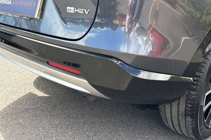 Honda HR-V Hybrid 1.5 eHEV Advance eCVT 