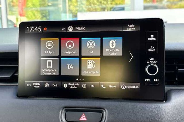 Honda HR-V Hybrid 1.5 eHEV Advance eCVT 
