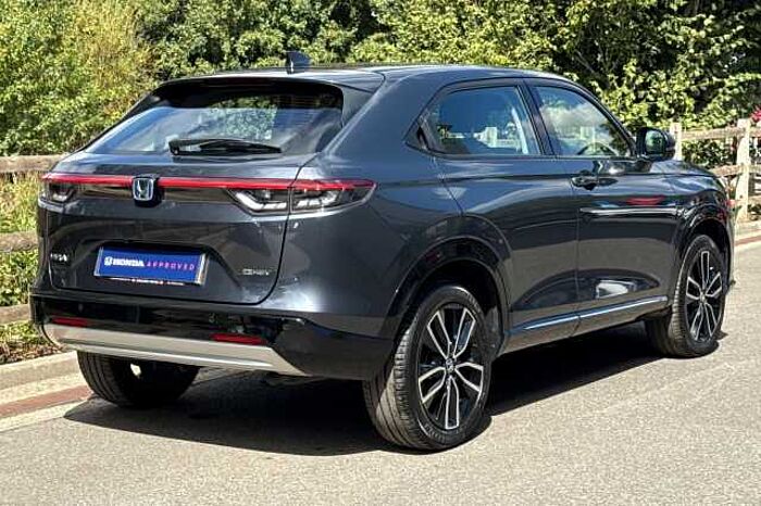 Honda HR-V Hybrid 1.5 eHEV Advance eCVT 