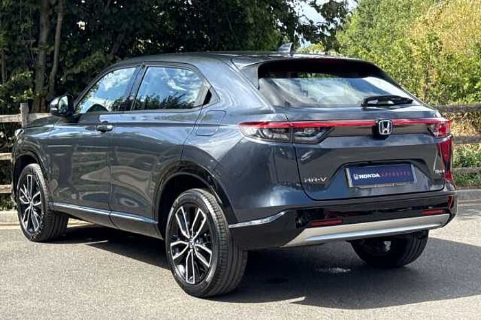 Honda HR-V Hybrid 1.5 eHEV Advance eCVT 