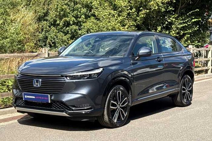 Honda HR-V Hybrid 1.5 eHEV Advance eCVT 