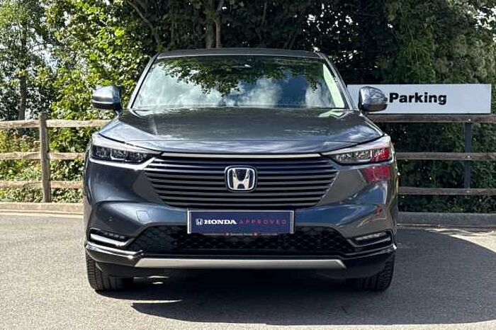 Honda HR-V Hybrid 1.5 eHEV Advance eCVT 