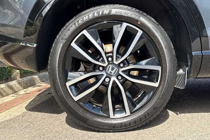 Honda HR-V Hybrid 1.5 eHEV Advance eCVT 