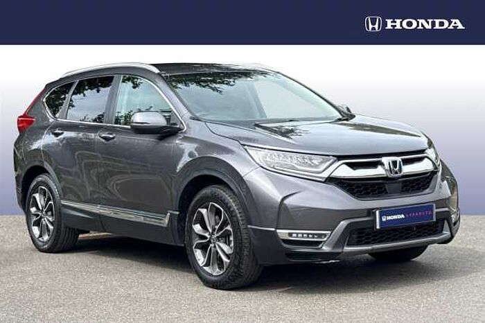 Honda CR-V Hybrid 2.0 i-MMD SR 2WD eCVT 