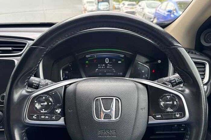 Honda CR-V Hybrid 2.0 i-MMD SR 2WD eCVT 