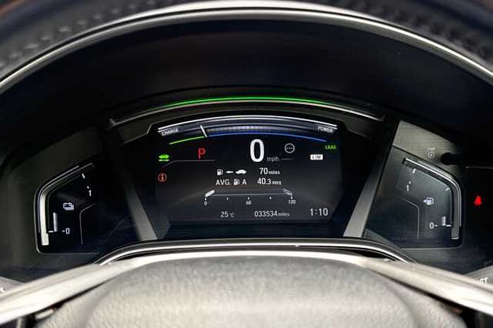 Honda CR-V Hybrid 2.0 i-MMD SR 2WD eCVT 