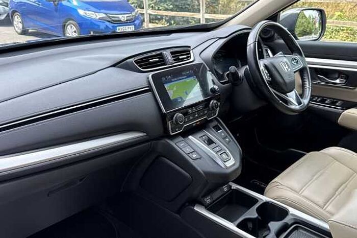 Honda CR-V Hybrid 2.0 i-MMD SR 2WD eCVT 