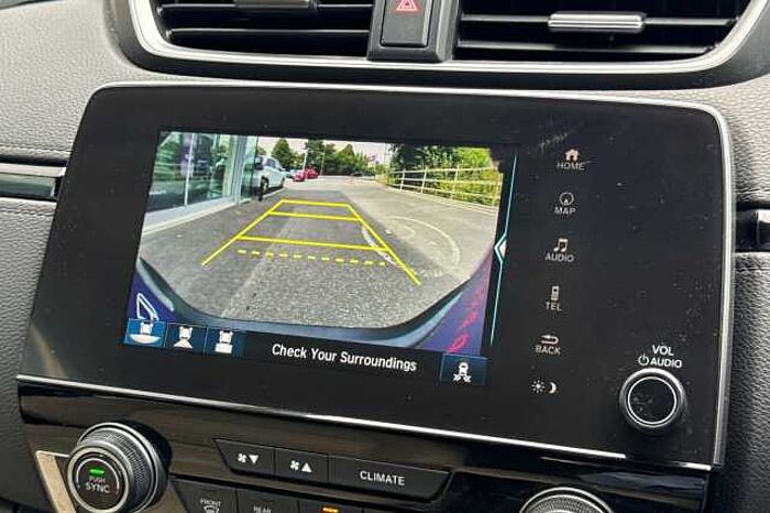 Honda CR-V Hybrid 2.0 i-MMD SR 2WD eCVT 