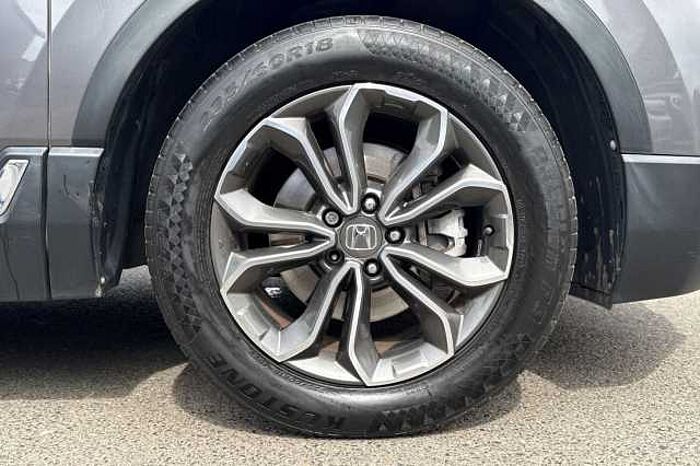 Honda CR-V Hybrid 2.0 i-MMD SR 2WD eCVT 