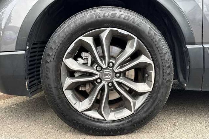Honda CR-V Hybrid 2.0 i-MMD SR 2WD eCVT 
