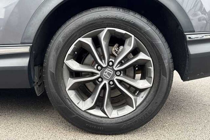 Honda CR-V Hybrid 2.0 i-MMD SR 2WD eCVT 