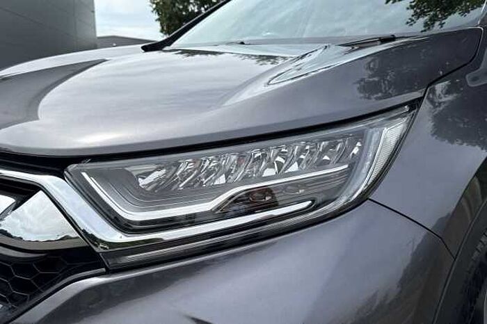 Honda CR-V Hybrid 2.0 i-MMD SR 2WD eCVT 