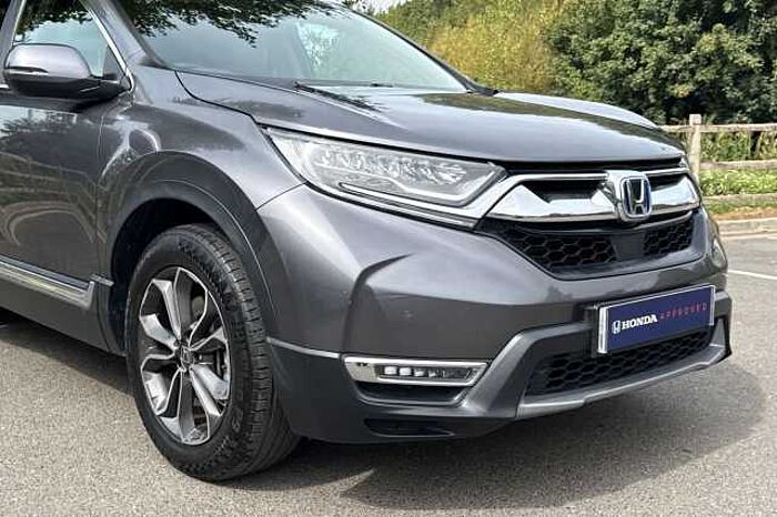 Honda CR-V Hybrid 2.0 i-MMD SR 2WD eCVT 