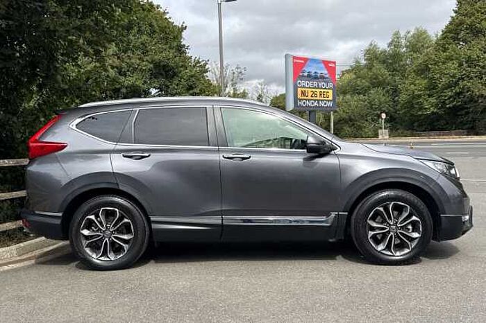 Honda CR-V Hybrid 2.0 i-MMD SR 2WD eCVT 