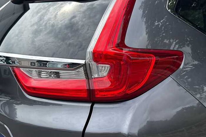 Honda CR-V Hybrid 2.0 i-MMD SR 2WD eCVT 
