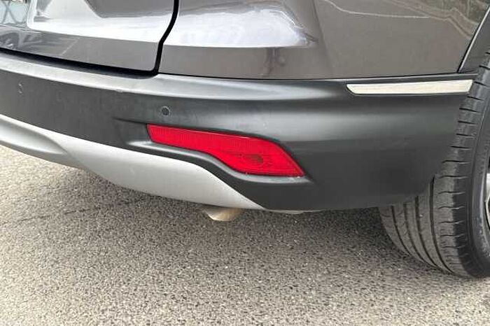 Honda CR-V Hybrid 2.0 i-MMD SR 2WD eCVT 