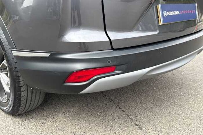 Honda CR-V Hybrid 2.0 i-MMD SR 2WD eCVT 