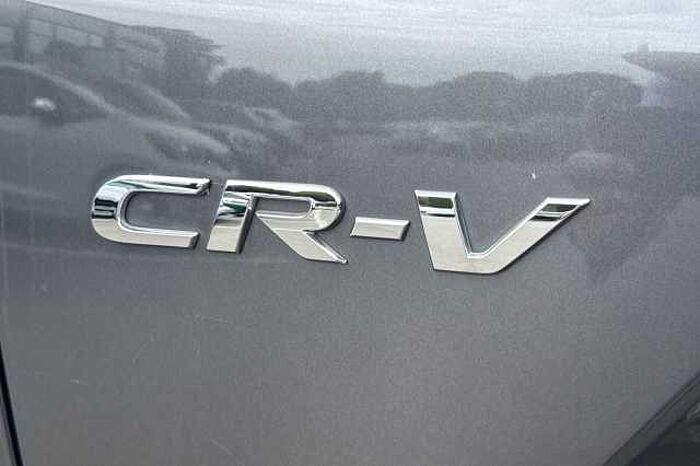 Honda CR-V Hybrid 2.0 i-MMD SR 2WD eCVT 