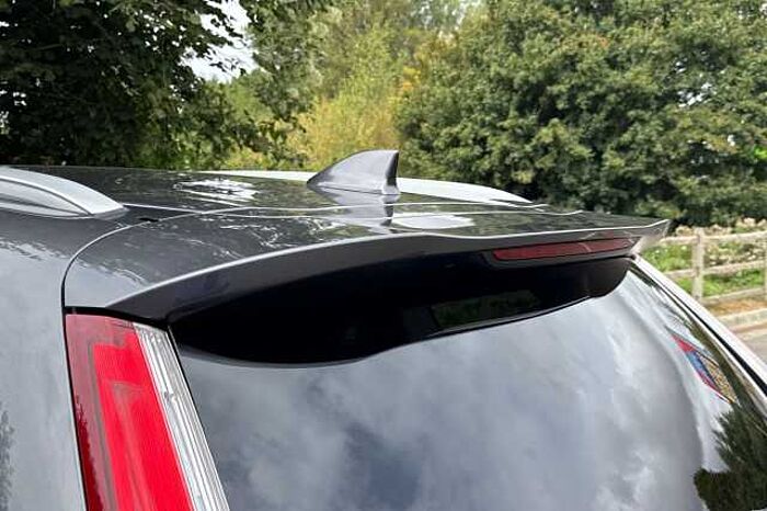 Honda CR-V Hybrid 2.0 i-MMD SR 2WD eCVT 